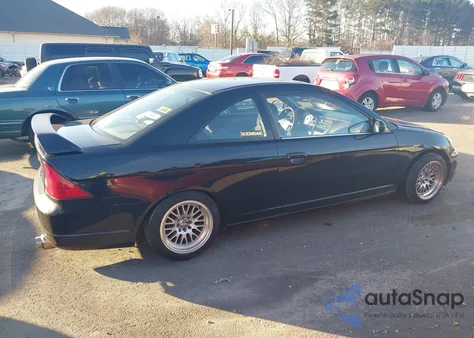 2002 Honda Civic Lx from USA, damaged, VIN 1HGEM21512L072831